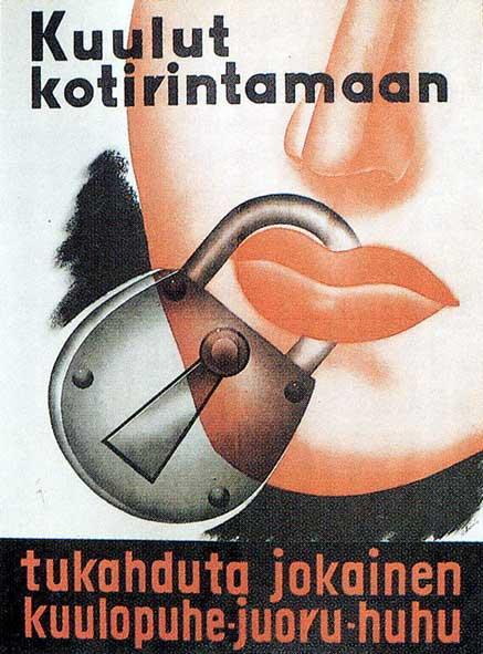 Kuulut kotirintamaan
