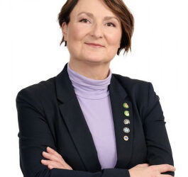 Ehdokasesittely: Eija Granfelt