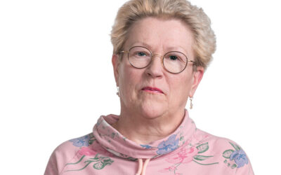 Ehdokasesittely: Tiina Huotilainen