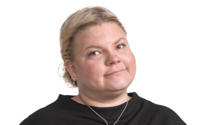 Ehdokasesittely: Anna Mutanen